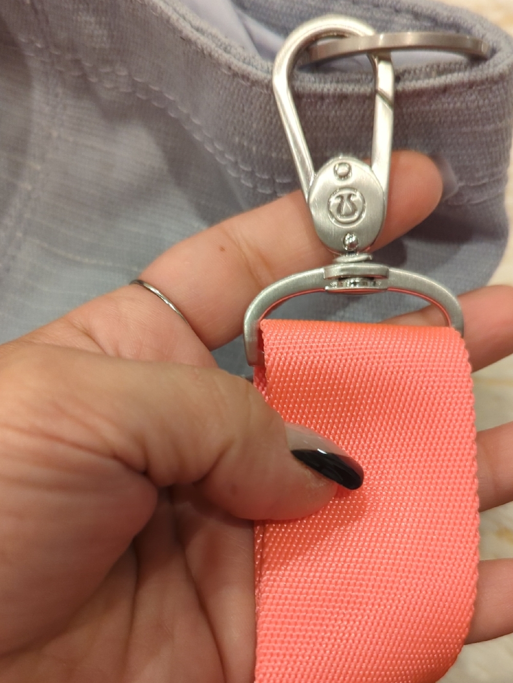 β€οΈπLululemon Out & About Tote Gym Bag πβ€οΈ - Picture 14 of 16